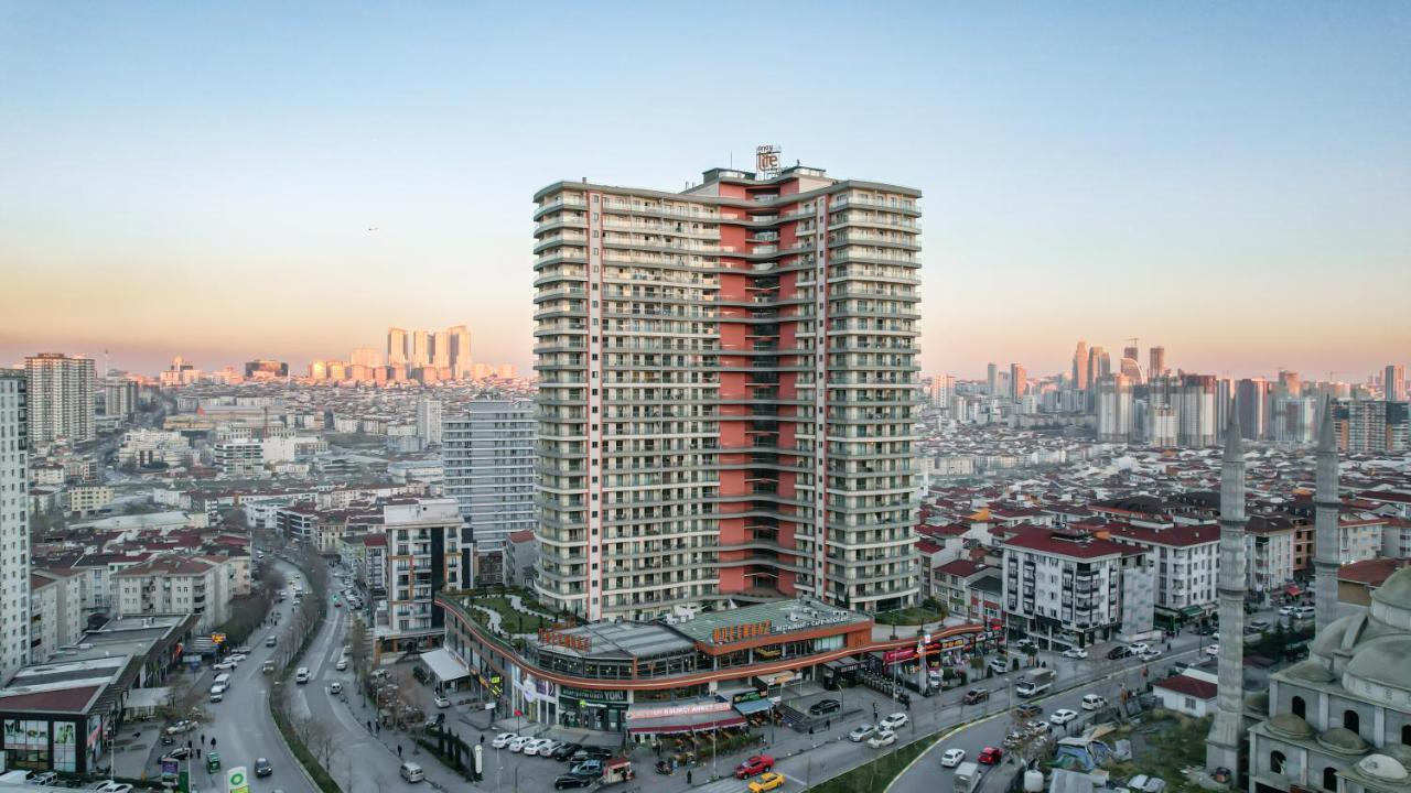 Linkinn Luxury Residence & Spa Istanbul Eksteriør billede