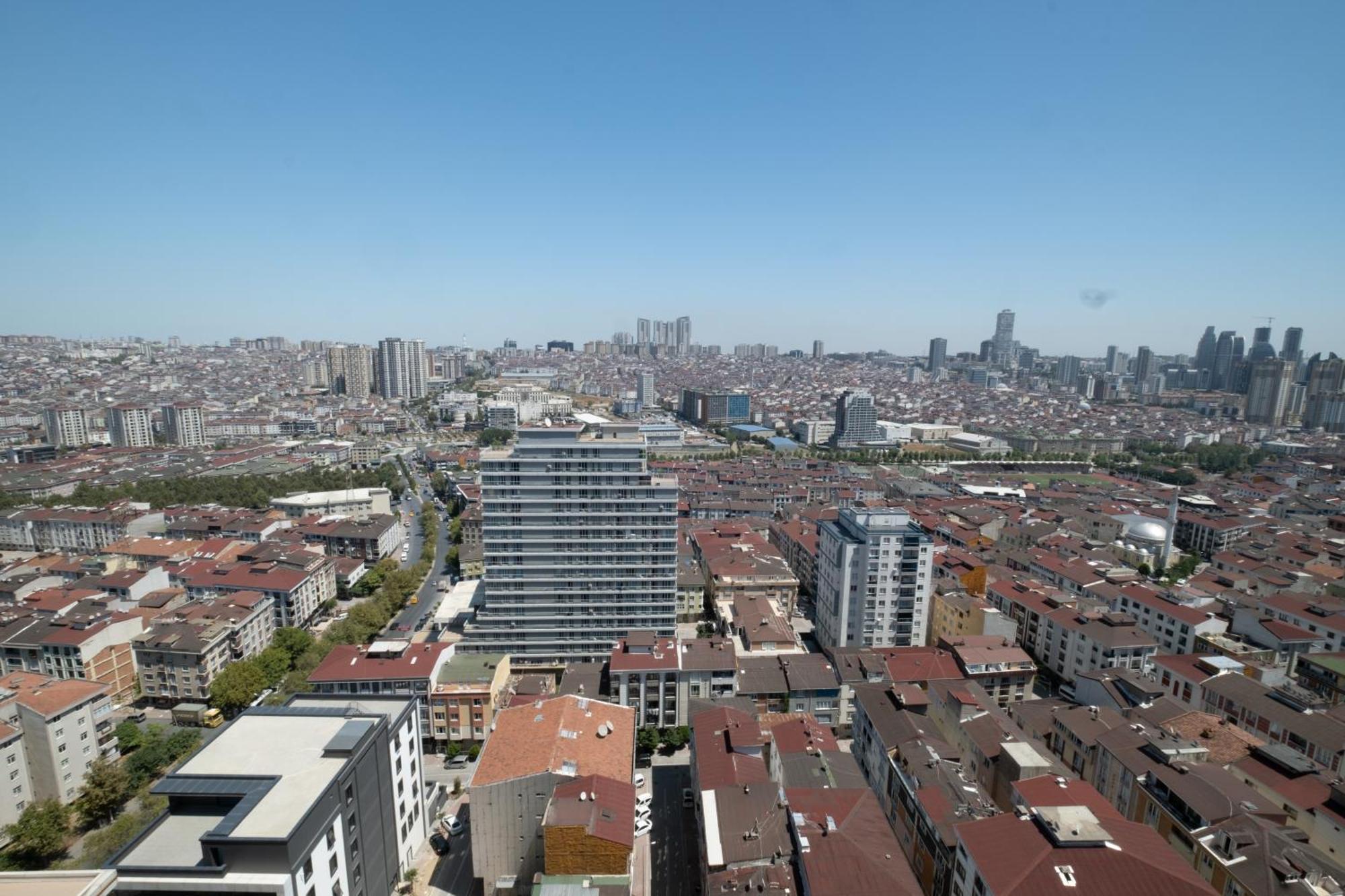 Linkinn Luxury Residence & Spa Istanbul Eksteriør billede