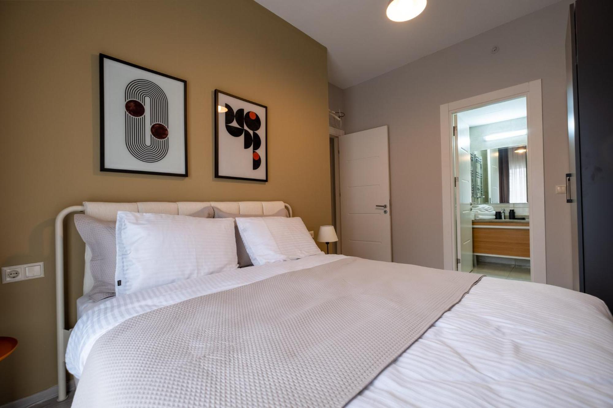 Linkinn Luxury Residence & Spa Istanbul Værelse billede